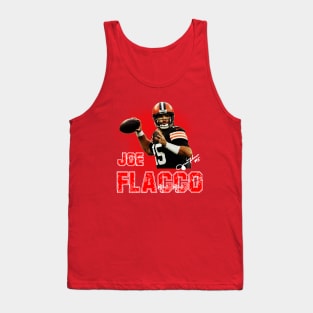 joe flacco Tank Top